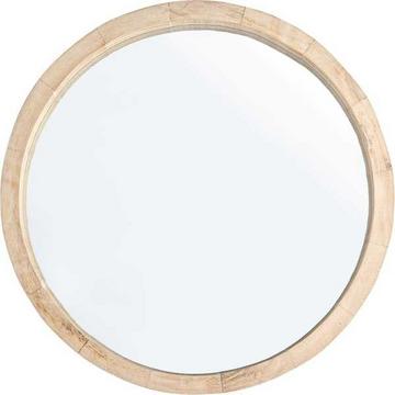 Miroir Tiziano rond 42