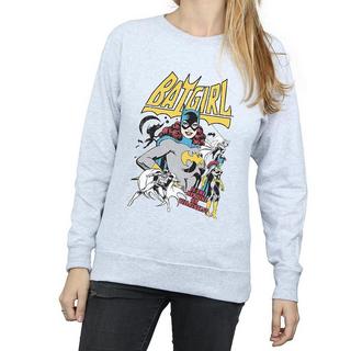 DC COMICS  Heroine Or Villainess Sweatshirt 