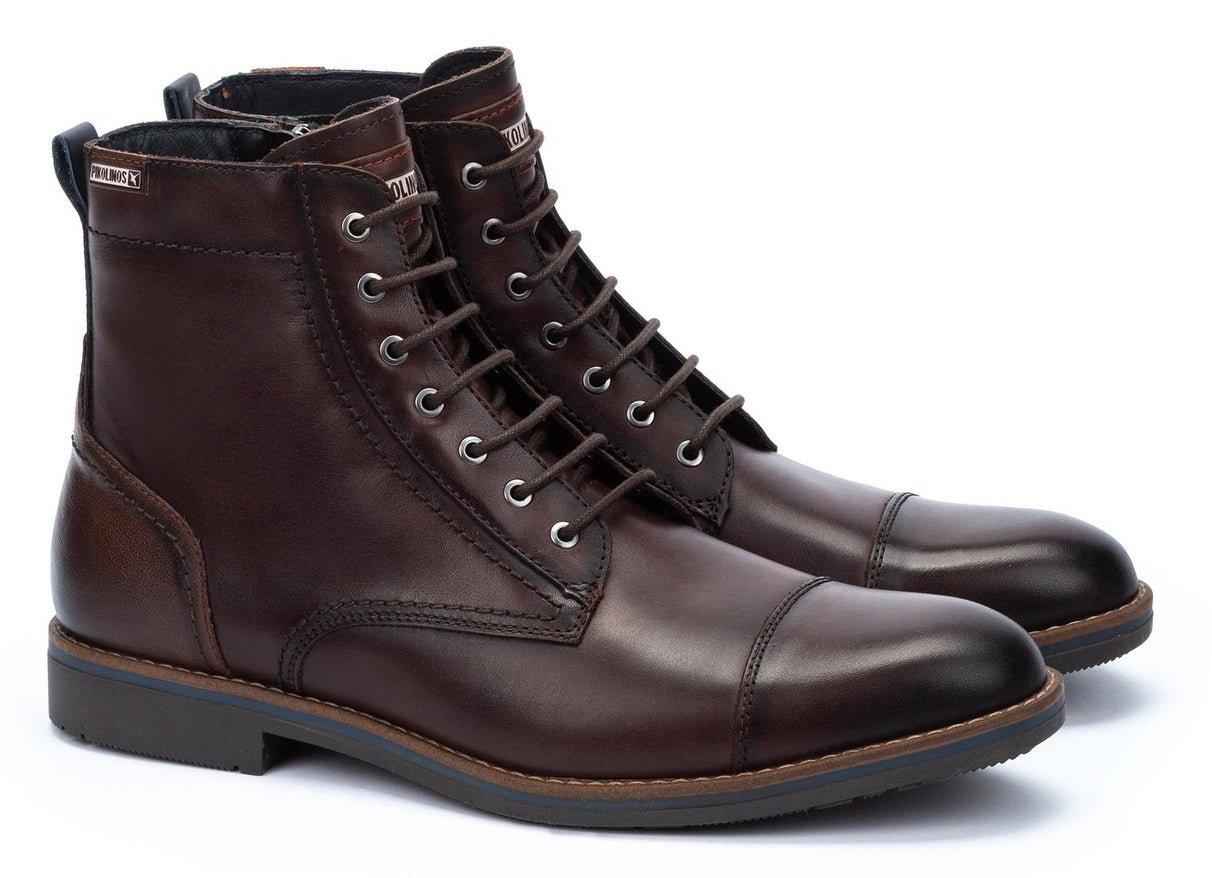 Pikolinos  Leon - Bottines cuir 