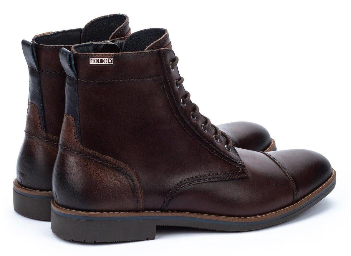 Pikolinos  Leon - Bottines cuir 