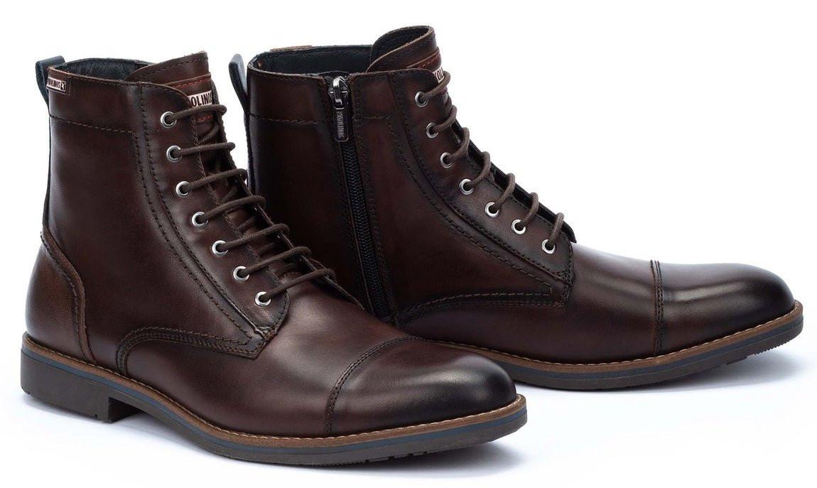 Pikolinos  Leon - Bottines cuir 