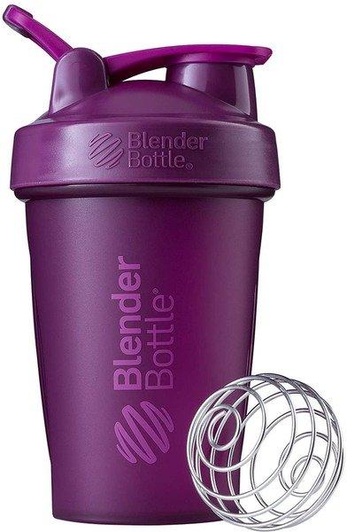 Image of Blender Bottle 20oz / 590ml BlenderBottle Classic Loop, Plum - ONE SIZE