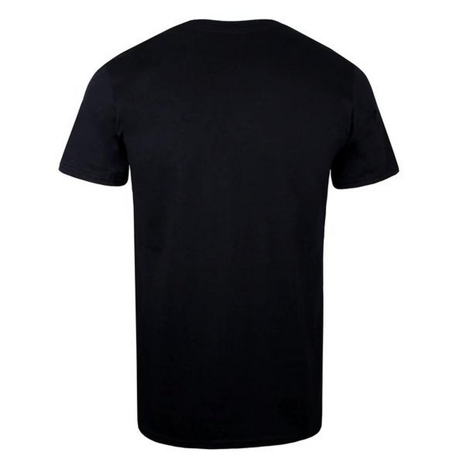 MARVEL Logo Ragnatela T-Shirt  