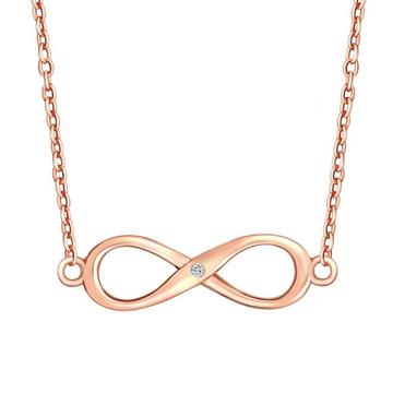 Diamant-Kette Infinity