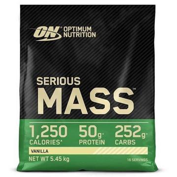 Gainer Serious Mass 5.5kg Optimum Nutrition |