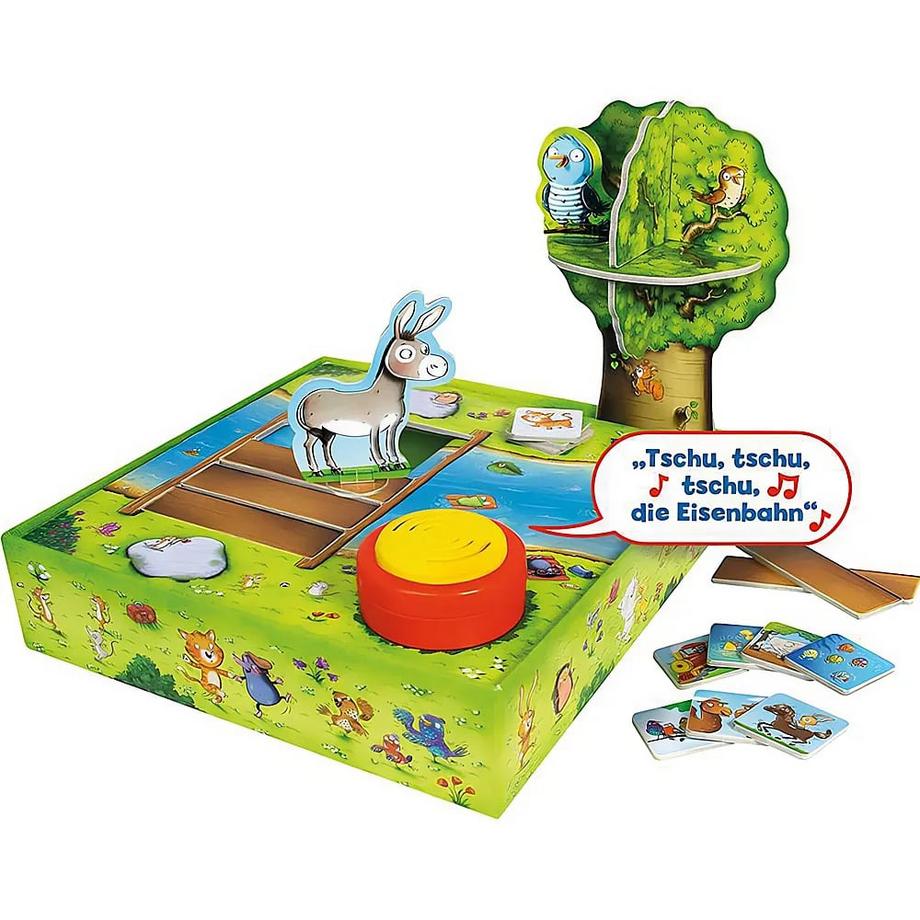 Ravensburger  Jeu musical de chansons pour enfants 
