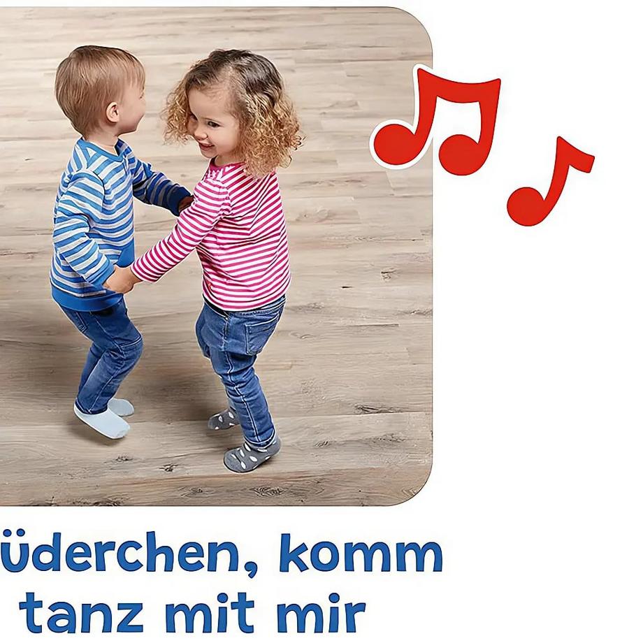 Ravensburger  Jeu musical de chansons pour enfants 