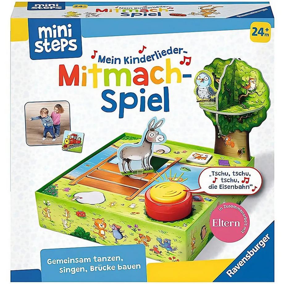 Jeu musical de chansons pour enfants