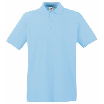 Premium PoloShirt, Kurzarm