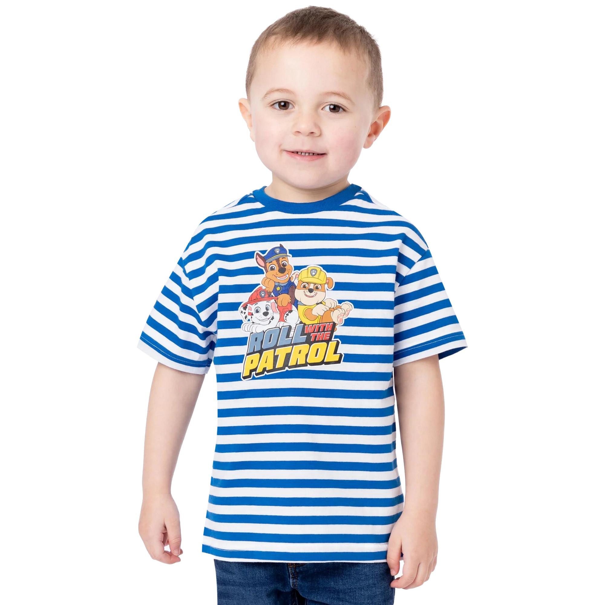 PAW PATROL  TShirt  (3erPack) 