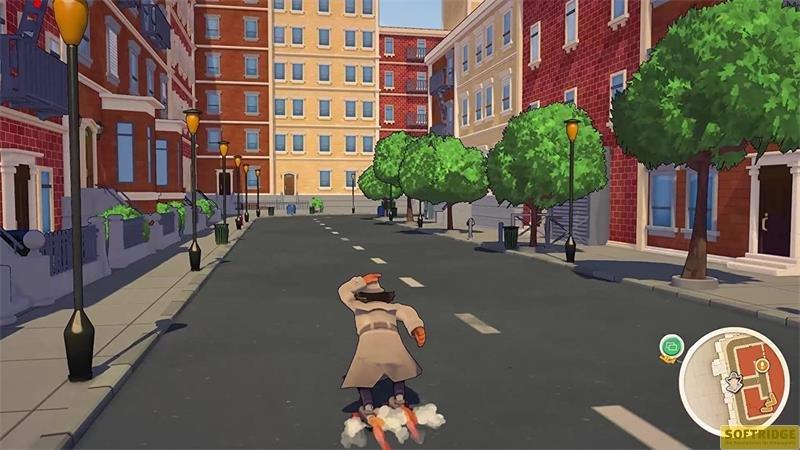 MICROIDS  Inspector Gadget: Mad Time Party 