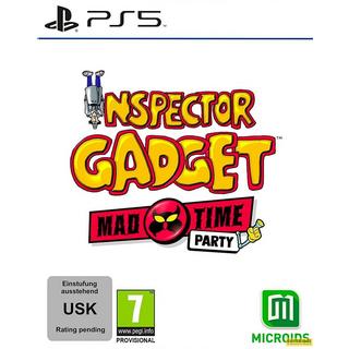 MICROIDS  Inspector Gadget: Mad Time Party 