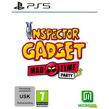 Inspector Gadget: Mad Time Party