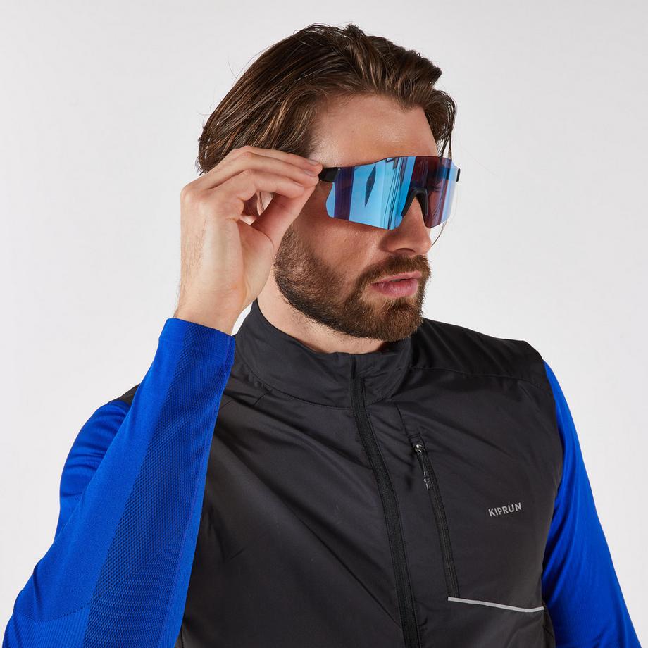 KIPRUN Run 500 Veste de running coupe-vent  