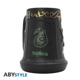 Abystyle  Beer mug - 3D - Harry Potter - Hogwarts Houses 