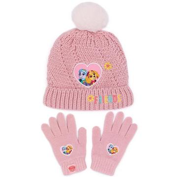 Ensemble bonnet et gants FRIENDS