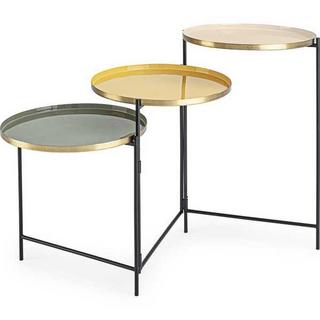 mutoni home Table d'appoint Amrita Pliable 112x60  