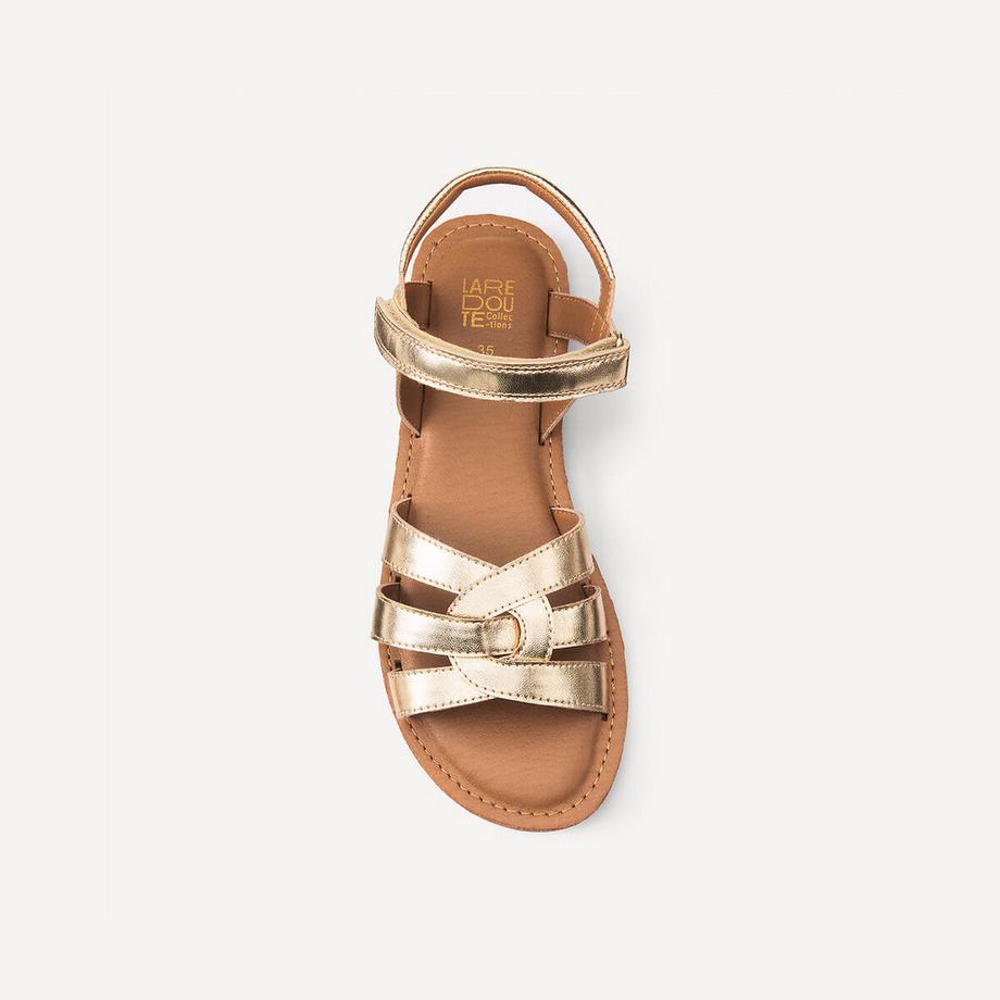 La Redoute Collections Sandali con cinturini incrociati a strappo  