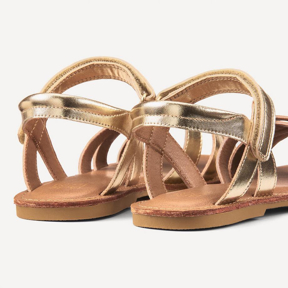 La Redoute Collections Sandali con cinturini incrociati a strappo  