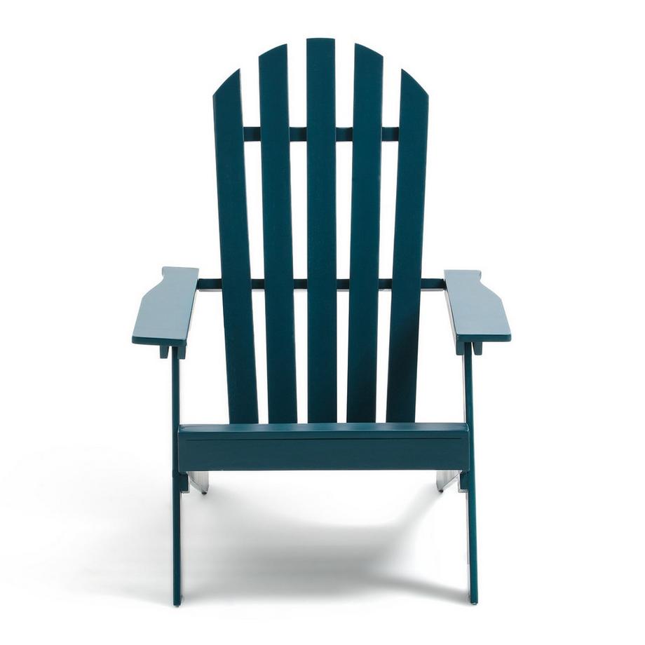 La Redoute Intérieurs Gartensessel Zeda im Adirondack-Stil  
