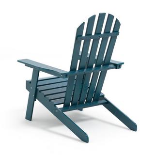 La Redoute Intérieurs Fauteuil style Adirondack Zeda acacia  