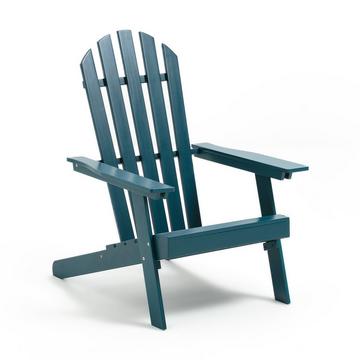 Fauteuil style Adirondack Zeda acacia