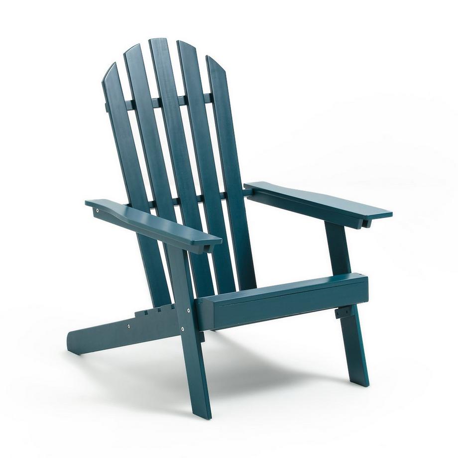 Gartensessel Zeda im Adirondack-Stil