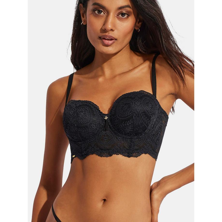 Selmark Matilda Reggiseno bustier a balconcino  