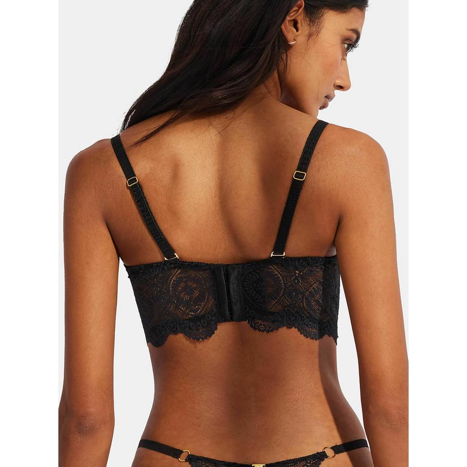 Selmark Matilda Reggiseno bustier a balconcino  