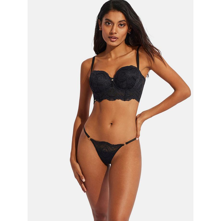 Selmark Matilda Reggiseno bustier a balconcino  