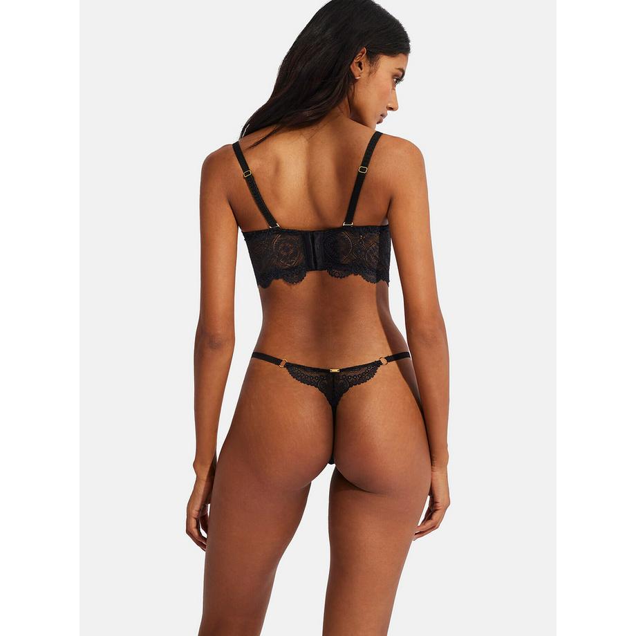 Selmark Matilda Reggiseno bustier a balconcino  