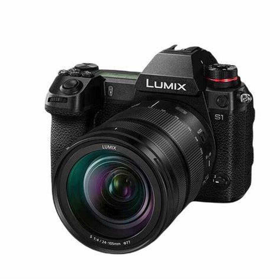 Panasonic Lumix S1 IIE