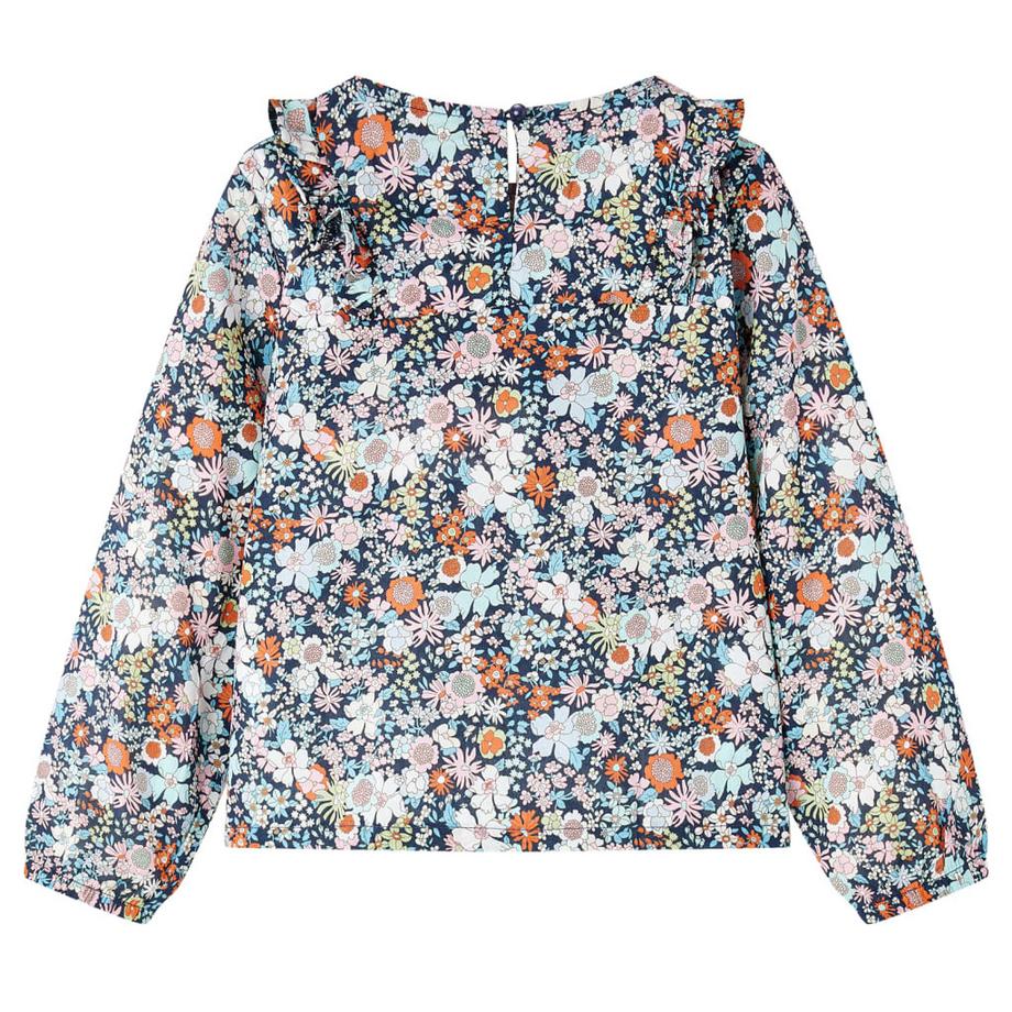 VidaXL  camicia per bambina Cotone 