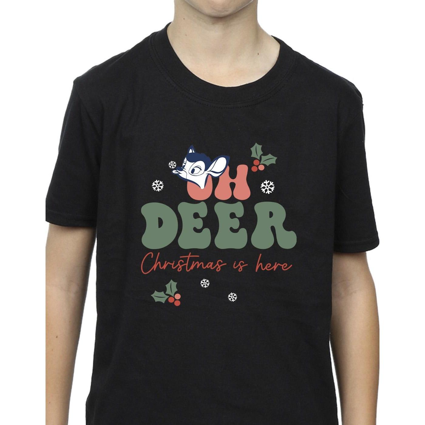 Disney  Tshirt OH DEER 