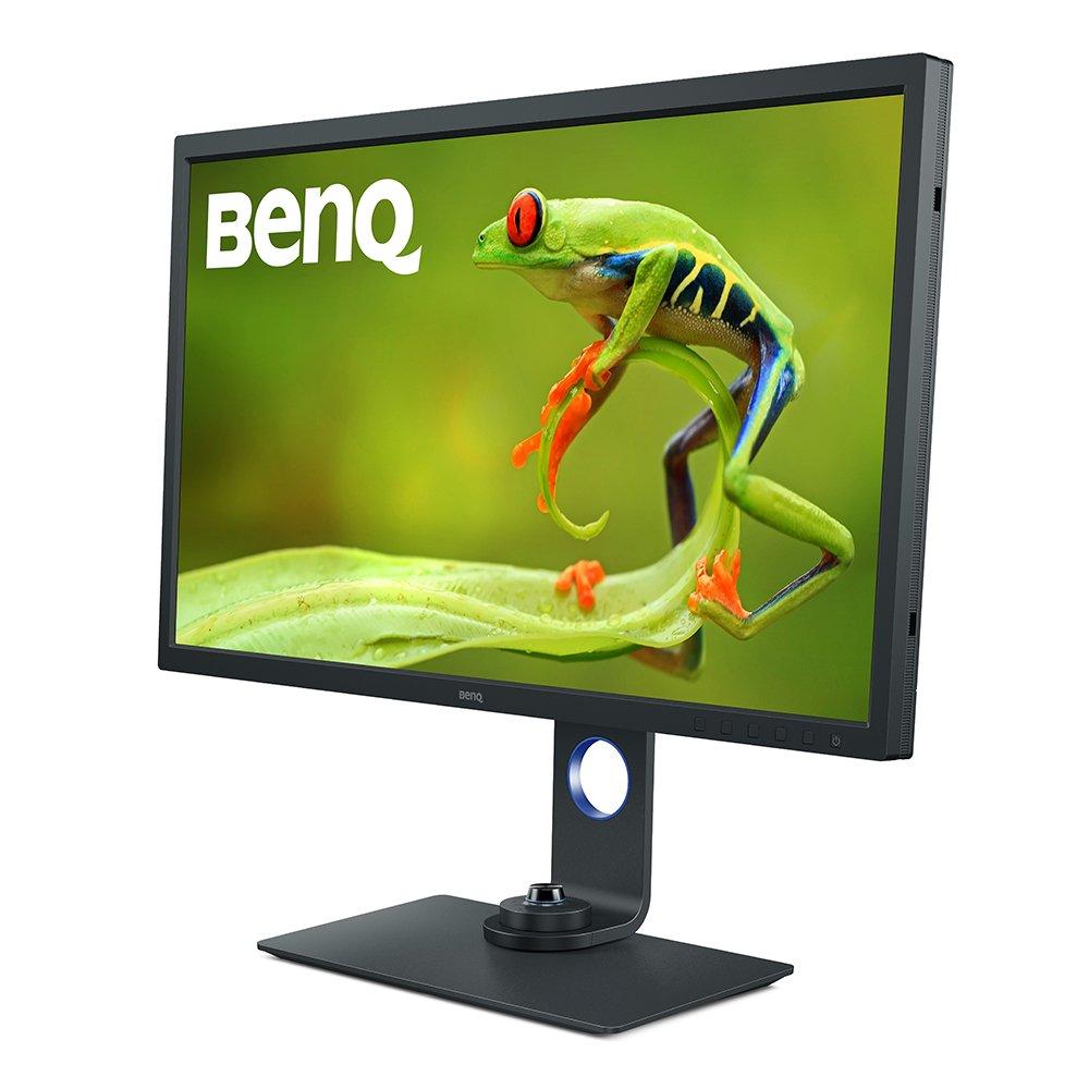 BenQ  SW321C écran plat de PC 81,3 cm (32") 3840 x 2160 pixels 4K Ultra HD LED Gris 