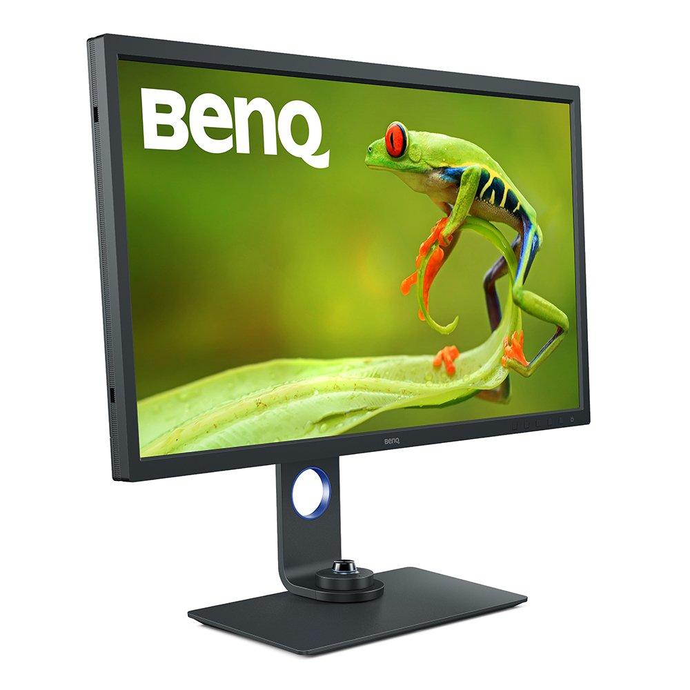 BenQ  SW321C écran plat de PC 81,3 cm (32") 3840 x 2160 pixels 4K Ultra HD LED Gris 