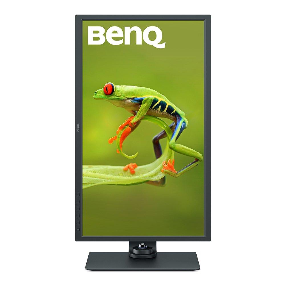 BenQ  SW321C écran plat de PC 81,3 cm (32") 3840 x 2160 pixels 4K Ultra HD LED Gris 