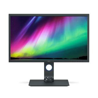 BenQ  SW321C écran plat de PC 81,3 cm (32") 3840 x 2160 pixels 4K Ultra HD LED Gris 