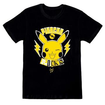 Pikachu Rocks TShirt