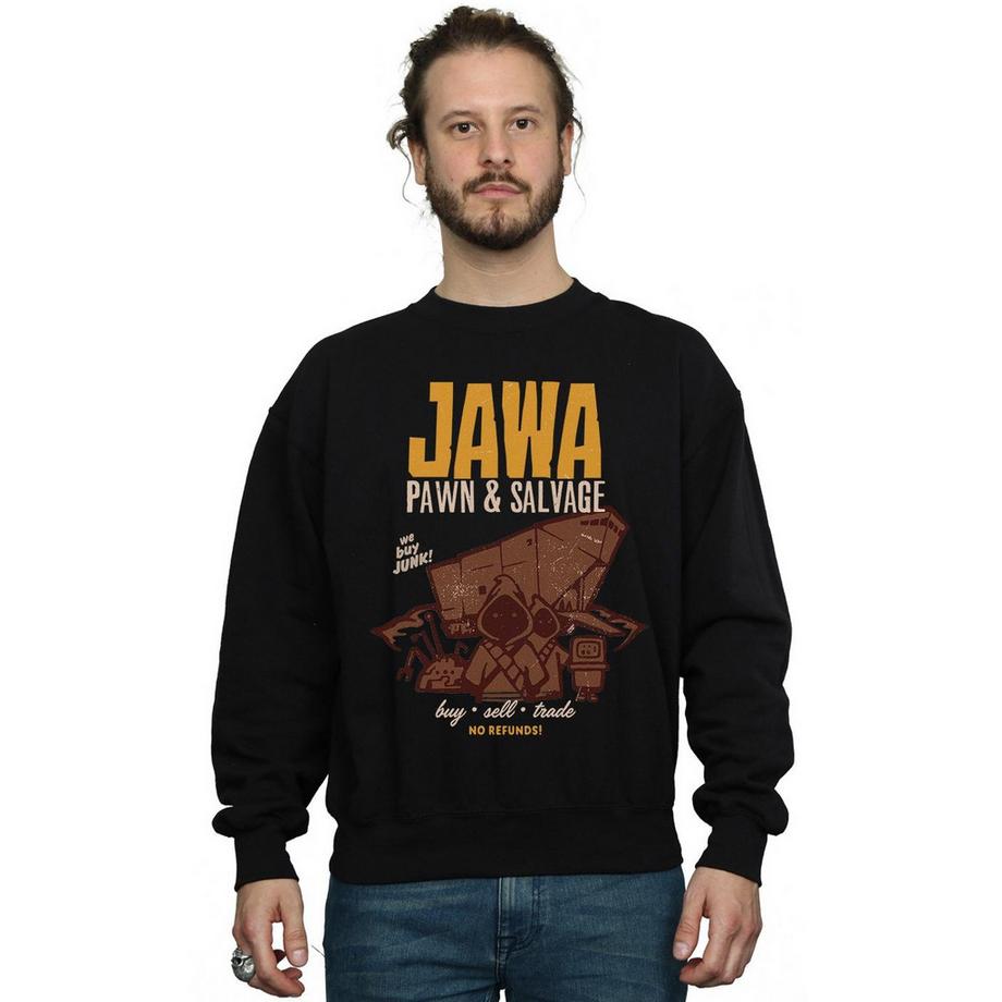 STAR WARS Pawn And Salvage Felpa  