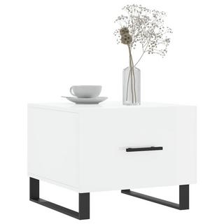 VidaXL Table basse bois d'ingénierie  