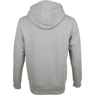 Colorful Standard  Kapuzenpullover Classic Organic heather grey 