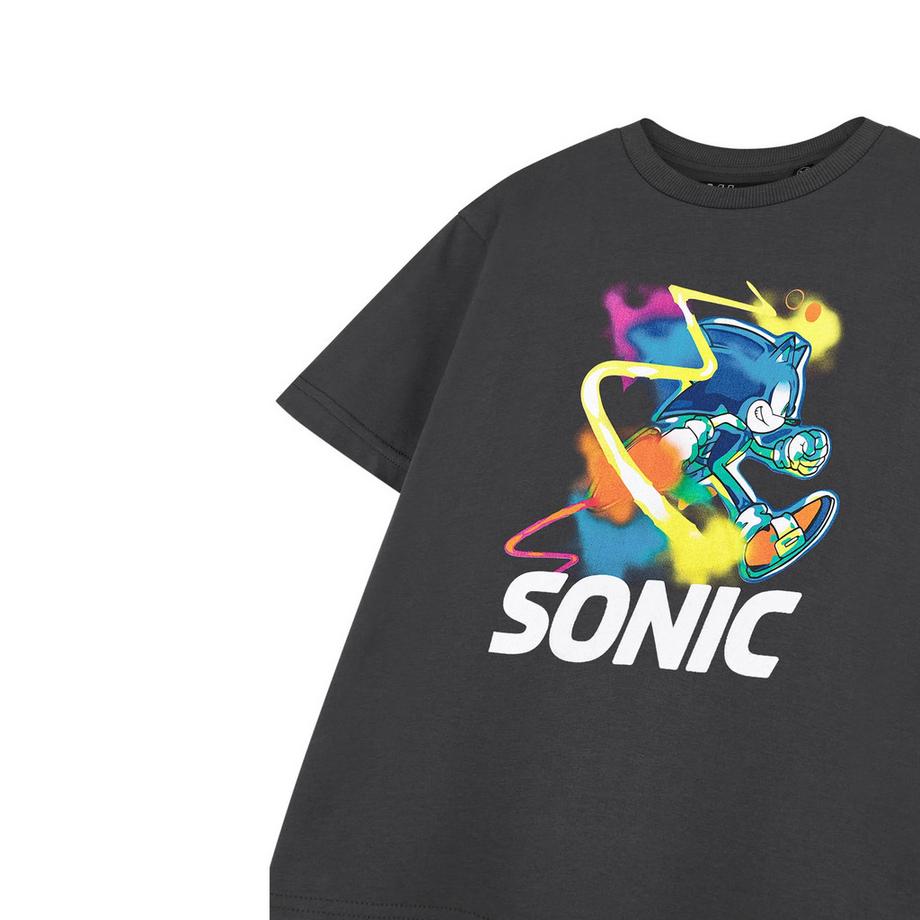 Sonic The Hedgehog  Tshirt 