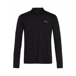 PROTEST Langarm Half Zip T-Shirt  