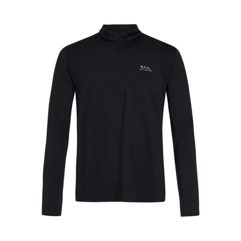 PROTEST Langarm Half Zip T-Shirt  