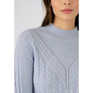 Damart  Weicher Strickpullover Thermolactyl 