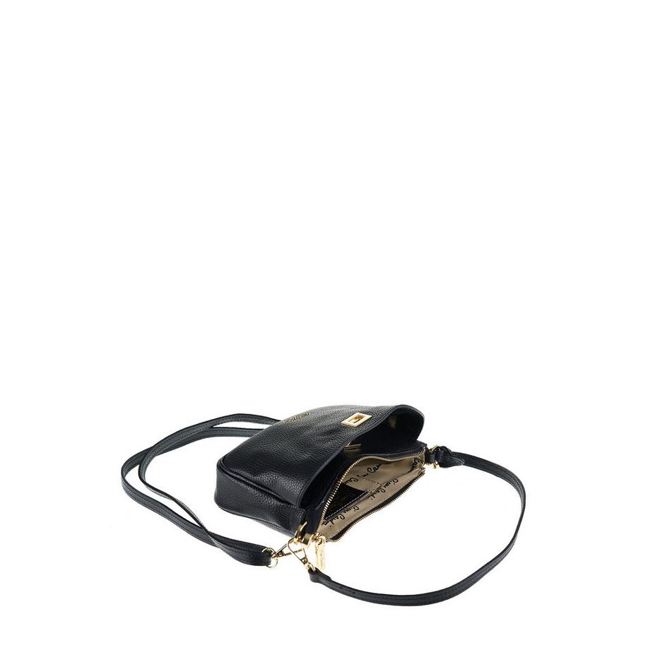 pierre cardin Valoria Leder Schultertasche  