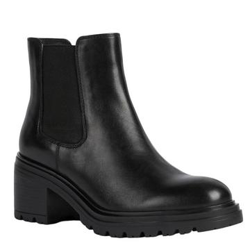 Stiefeletten Damiana, Lackleder