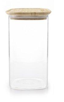 Ibili  Vorratsglas 1.5 l, Transparent (1.50 l) 