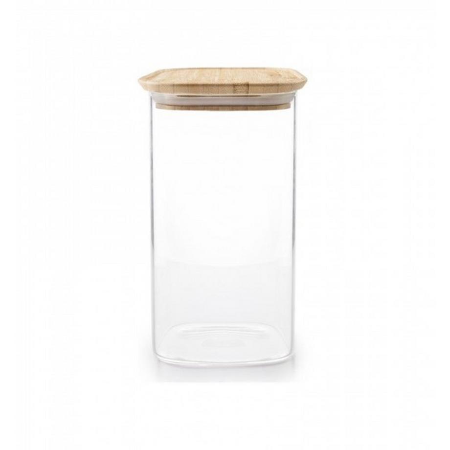 Ibili  Vorratsglas 1.5 l, Transparent (1.50 l) 